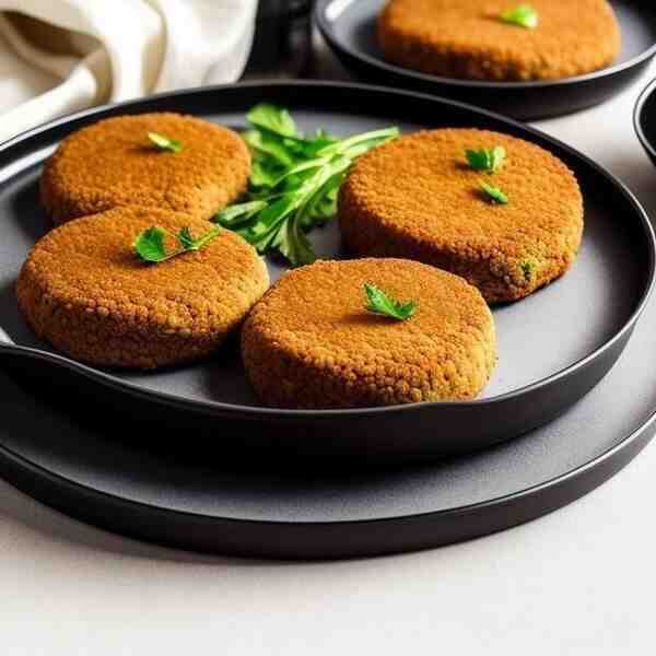 Печеночные котлеты Лакомый кусочек